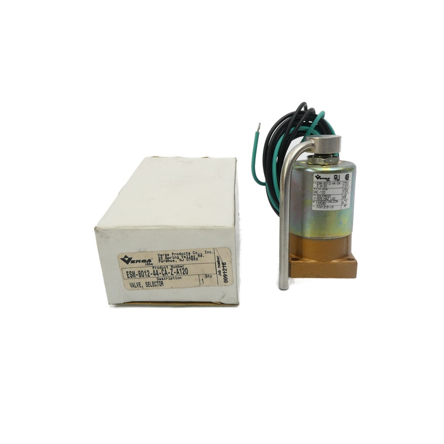 VERSA ESM-8012-44-CA-Z-A120 100/120V NSMP