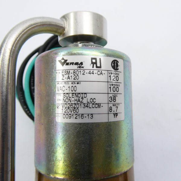 VERSA ESM-8012-44-CA-Z-A120 100/120V NSMP