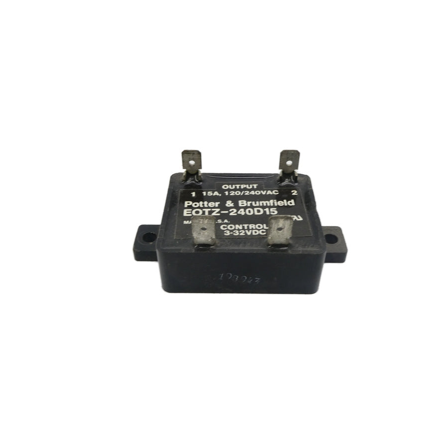POTTER & BRUMFIELD EOTZ-240D15 3-32VDC NSNP