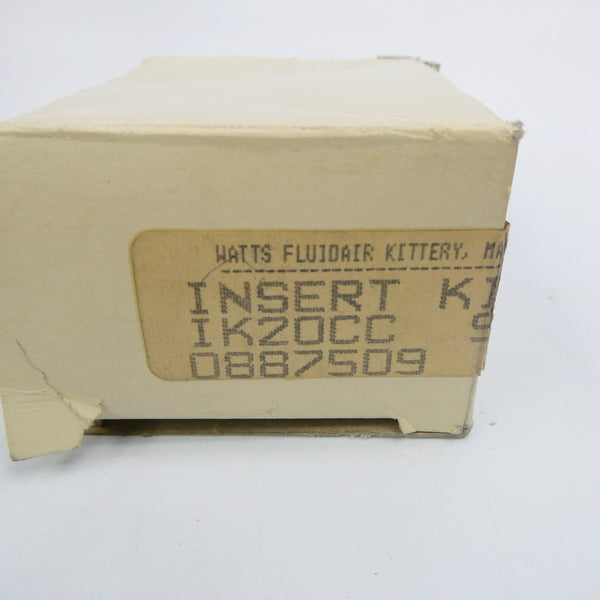 WATTS FLUIDAIR IK20CC NSMP