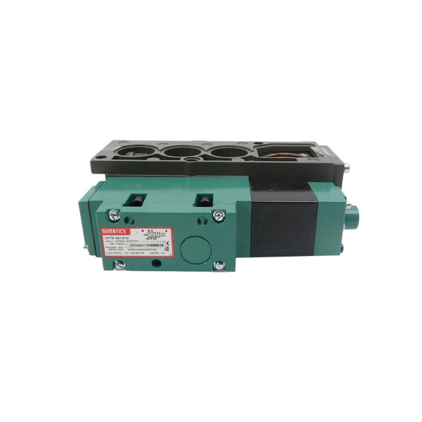 NUMATICS 253SA415K000030 110-120V .12A 150PSI NSNP