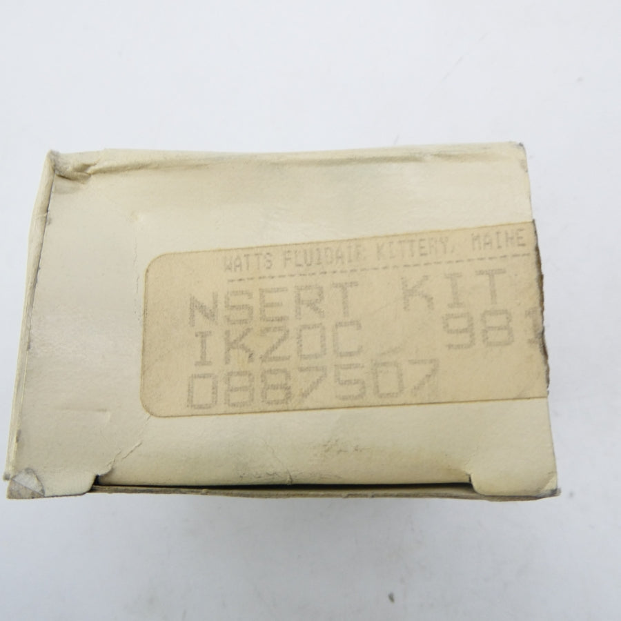 WATTS FLUIDAIR IK20C 0887507 NSMP