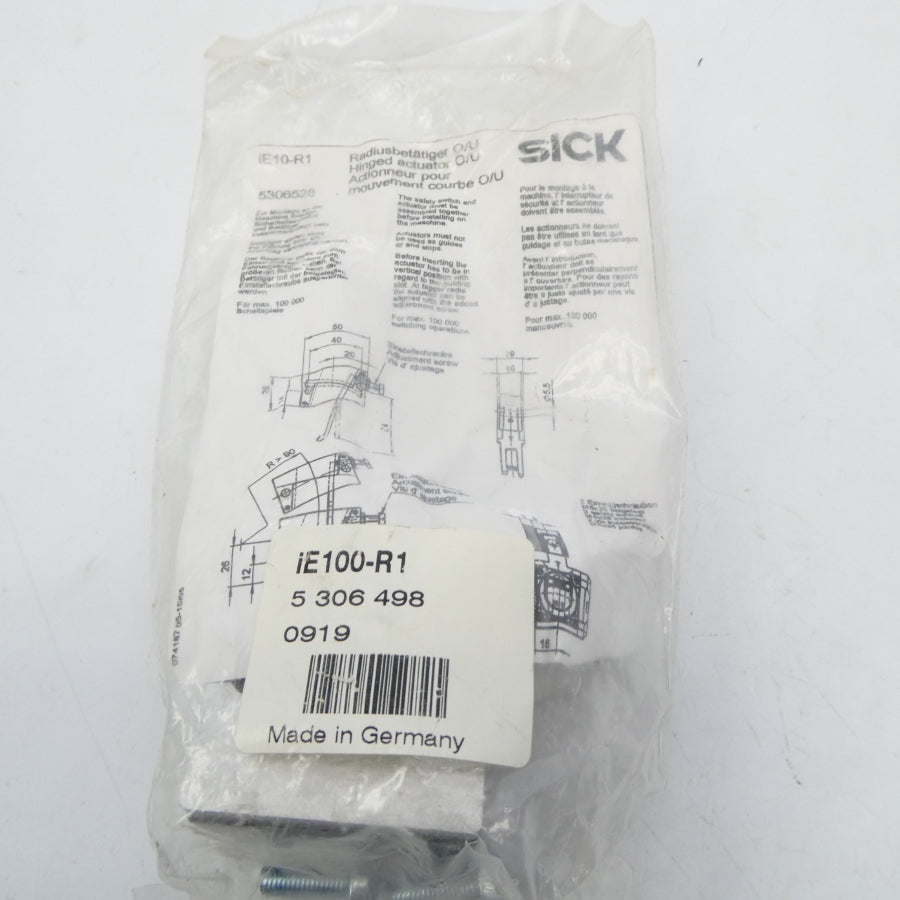 SICK IE100-R1 5306498 NSMP