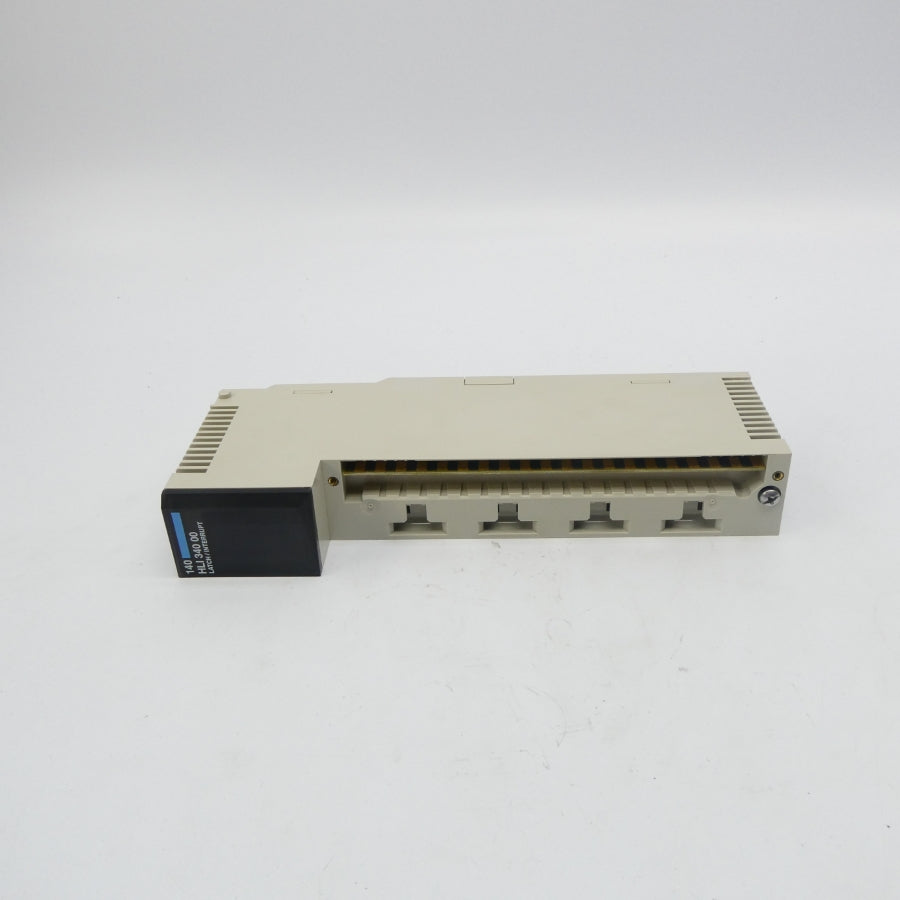 SCHNEIDER AUTOMATION 140HLI34000 24VDC NSNP