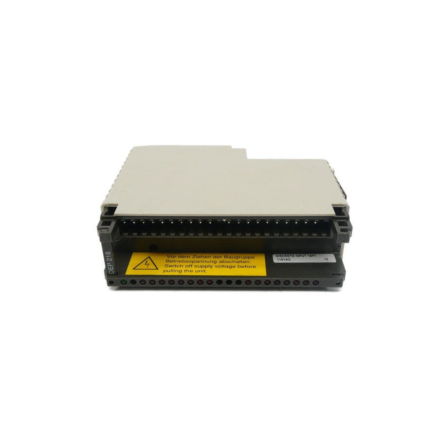 SCHNEIDER AUTOMATION AS-BDEP-218 115VAC NSNP