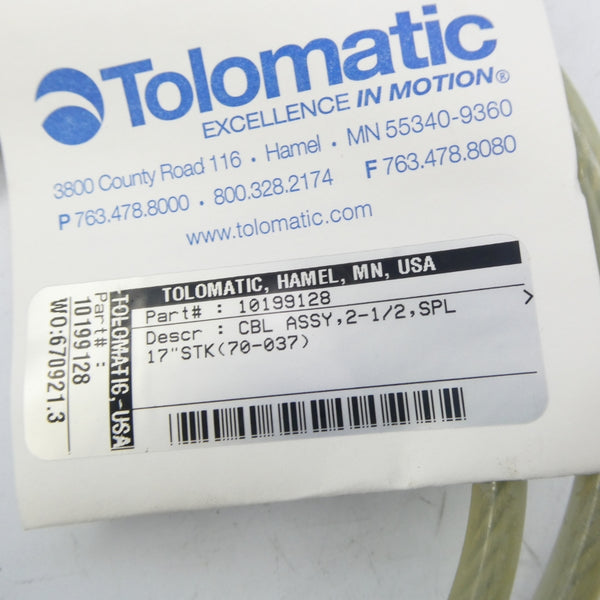 TOLOMATIC 10199128 NSNP