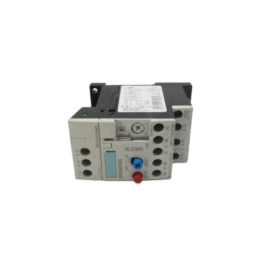 SIEMENS 3RU1116-0HB0 3RU1916-3AA01 UNMP