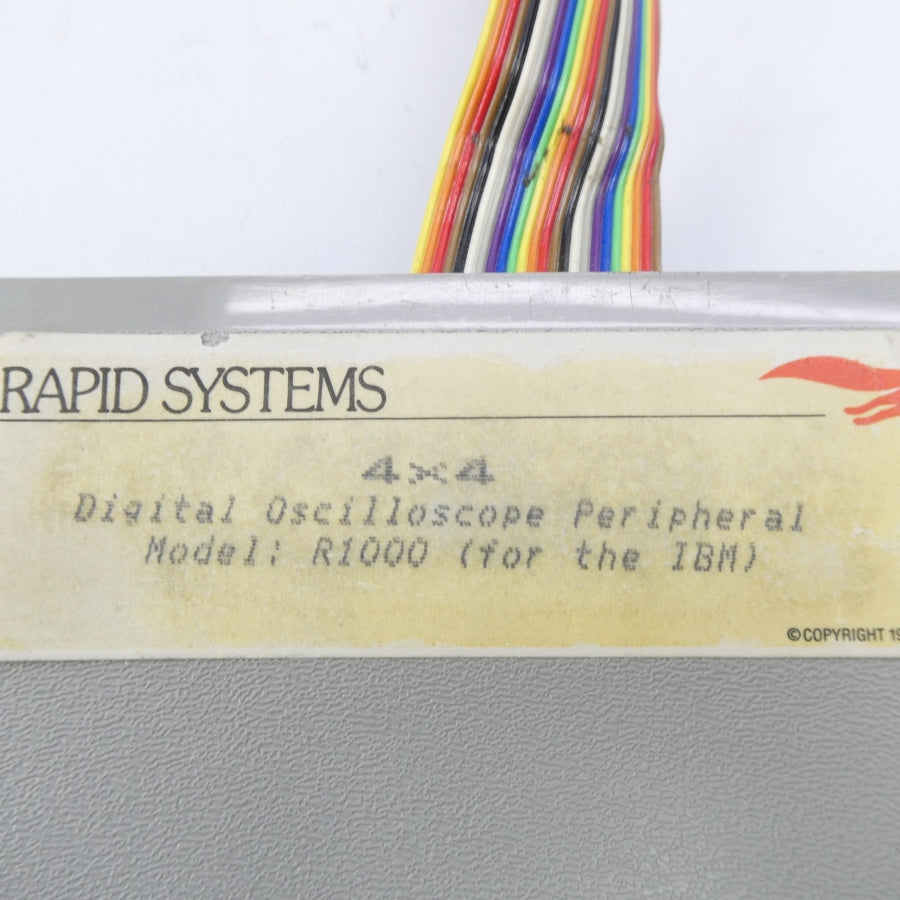 RAPID SYSTEMS R1000 NSNP