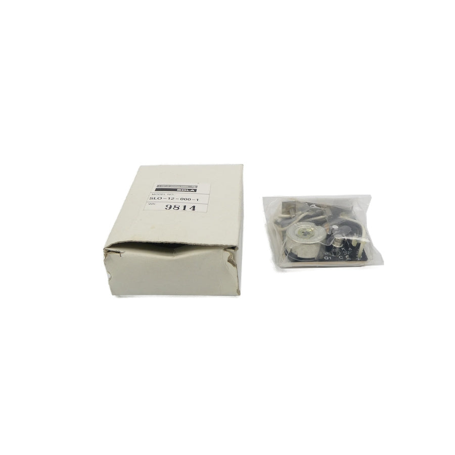 SOLA SLO-12-000-1 NSMP