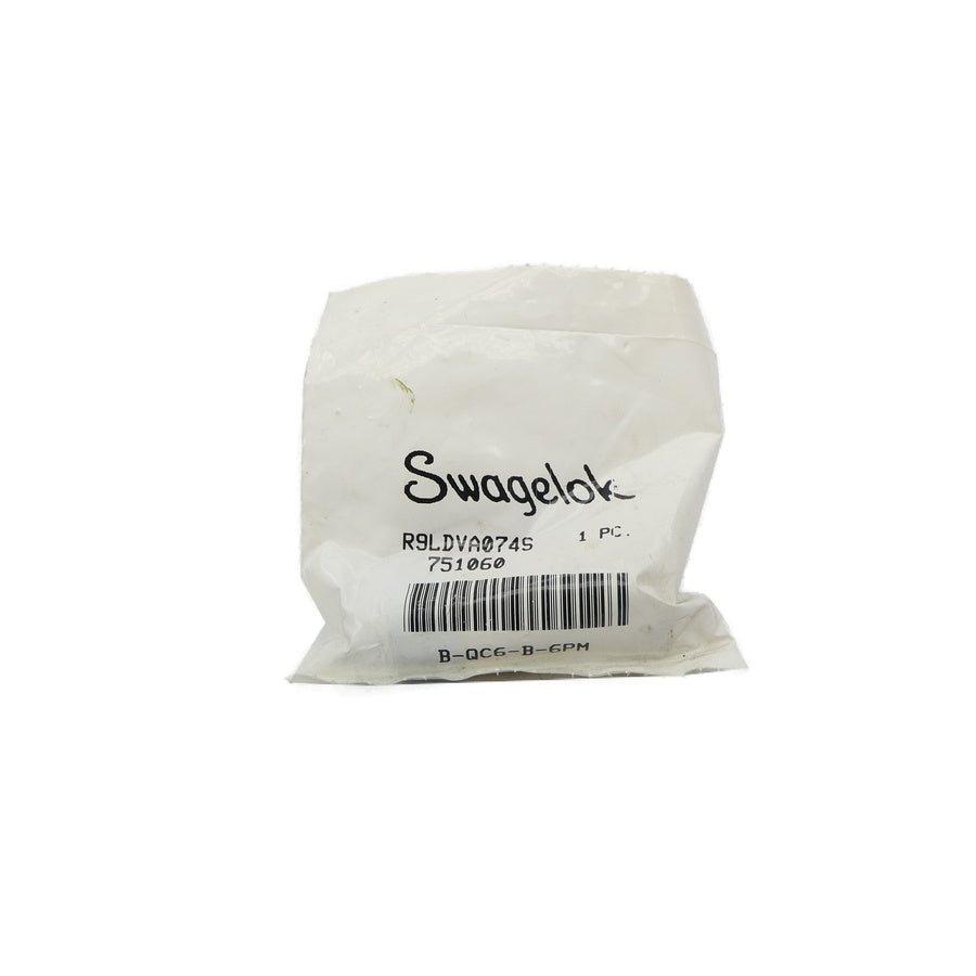 SWAGELOK B-QC6-B-6PM NSMP