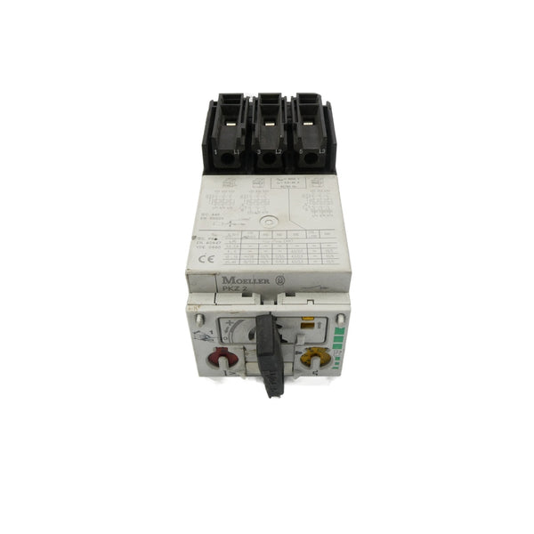 KLOCKNER MOELLER ZM-16-8-PKZ2 10-14A UNMP