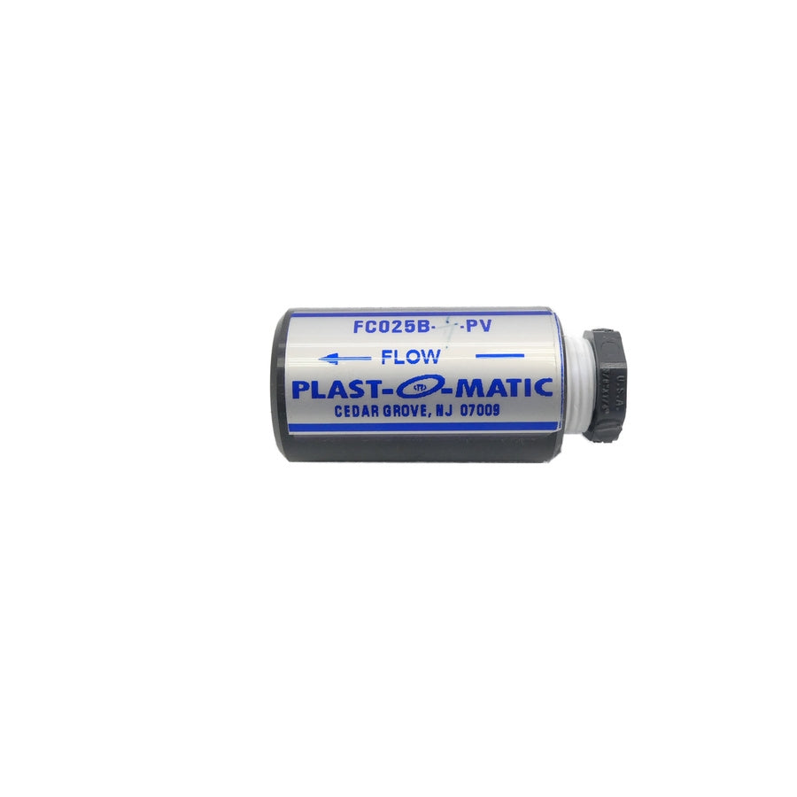 PLAST-O-MATIC FC025B-1/4-PV NSNP