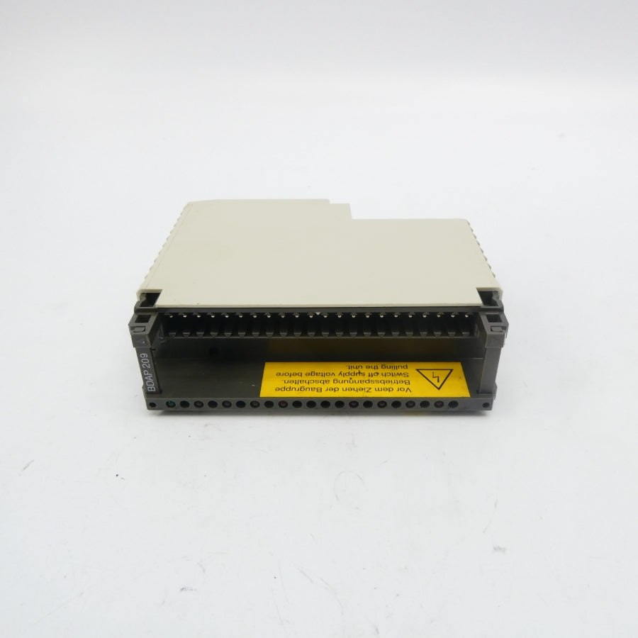 MODICON AS-BDAP-209 115VAC NSNP