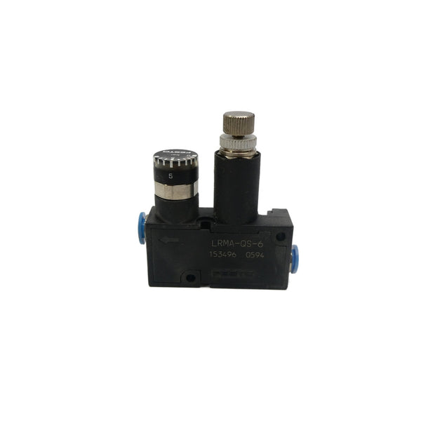 FESTO LRMA-QS-6 153496 NSNP