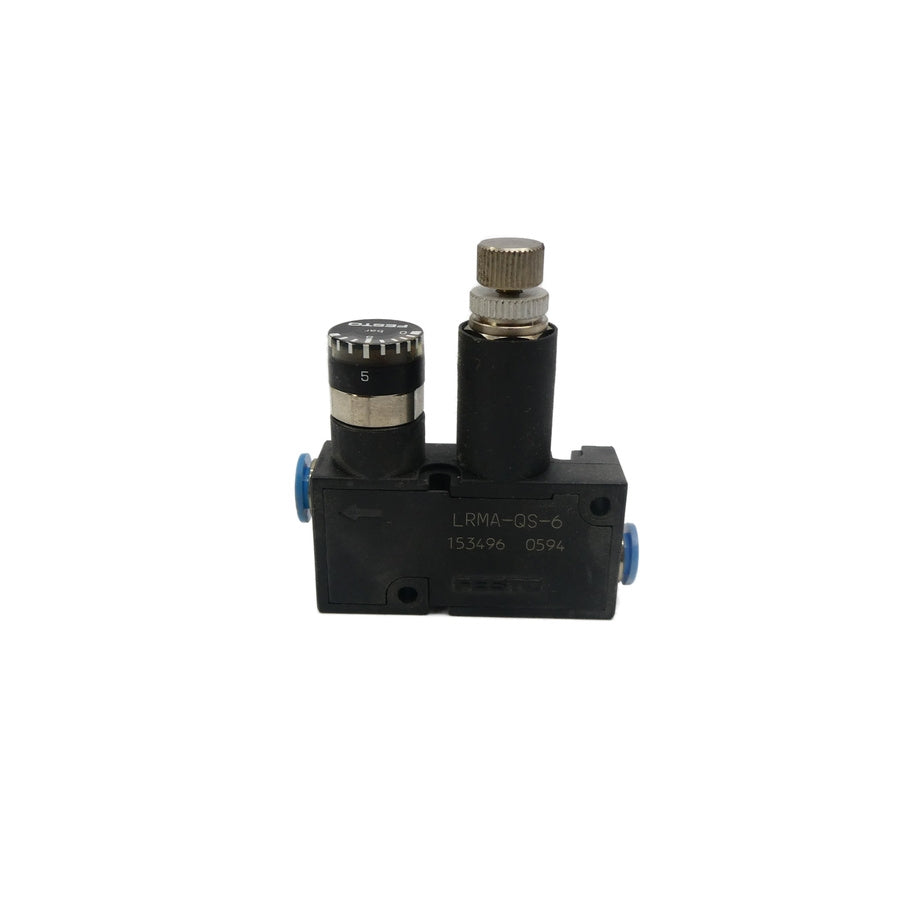FESTO LRMA-QS-6 153496 NSNP