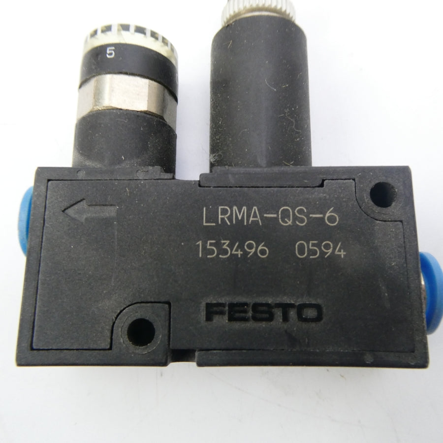 FESTO LRMA-QS-6 153496 NSNP