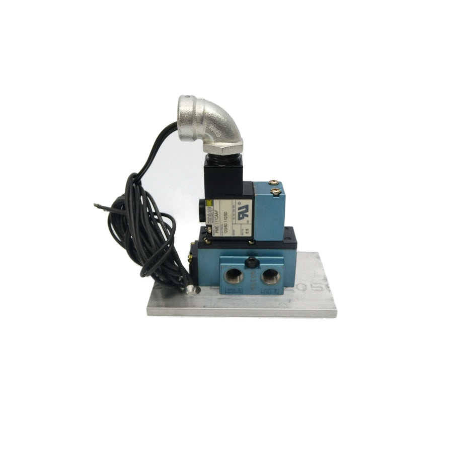 MAC 912B-PM-111CAAF 110/120V 25-150PSI UNMP