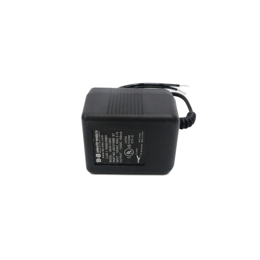 B&B ELECTRONICS AD1210BB-ST AD35-12002 120VAC 0.1A NSNP