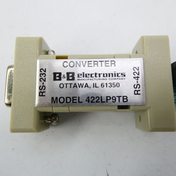 B&B ELECTRONICS 422LP9TB NSNP