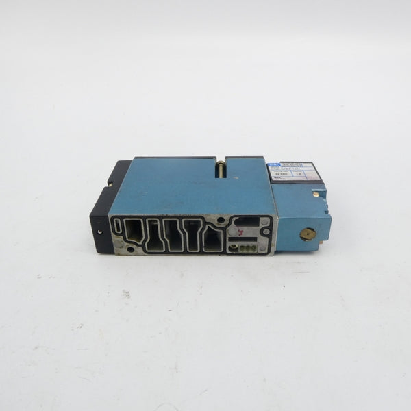MAC 92B-AAA-BJA-DM-DFBP-1DN 24VDC 20-120PSI NSMP