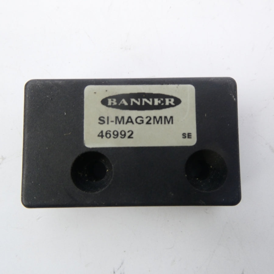 BANNER ENGINEERING SI-MAG2MM 46992 NSNP