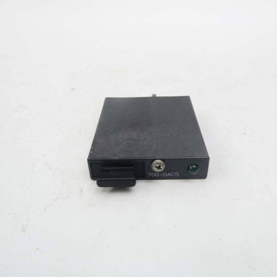 GRAYHILL 70G-0AC5 120VAC 3.5A NSNP