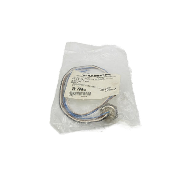 TURCK FS4.4-0.5/M20 U0886-17 250V 4A NSMP