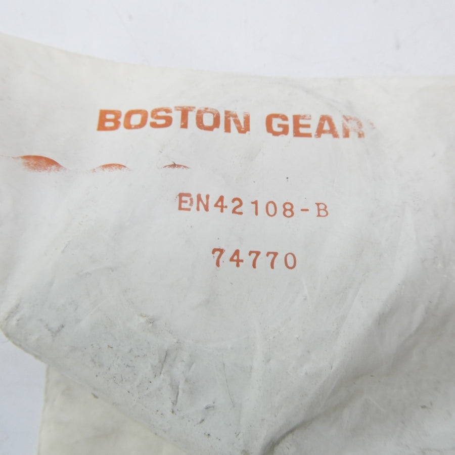 BOSTON GEAR EN42108-B 74770 NSMP