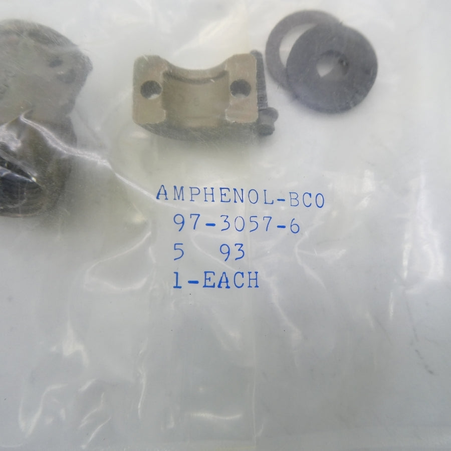 AMPHENOL 97-3057-6 NSMP