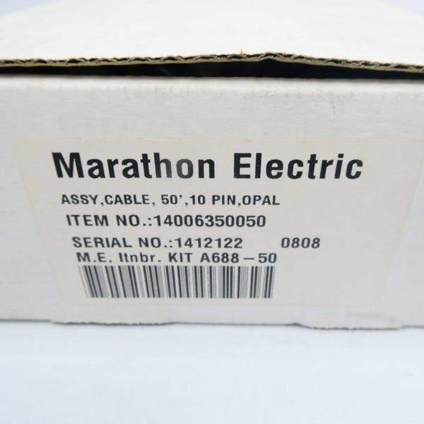 MARATHON ELECTRIC 14006350050 A688-50 NSMP