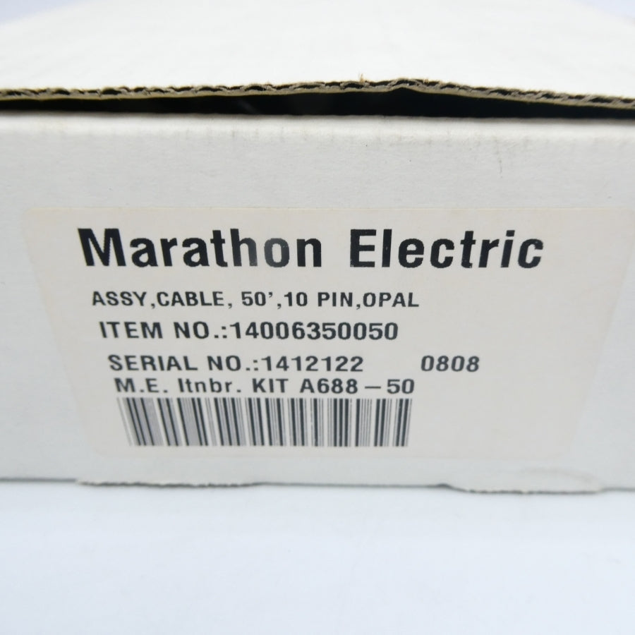 MARATHON ELECTRIC 14006350050 A688-50 NSMP