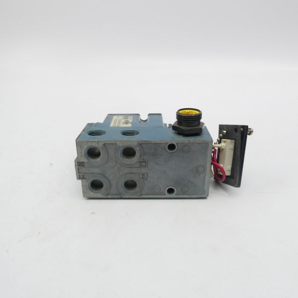 MAC 6211C-000-PM-611DA 110/120V 150PSI UNMP