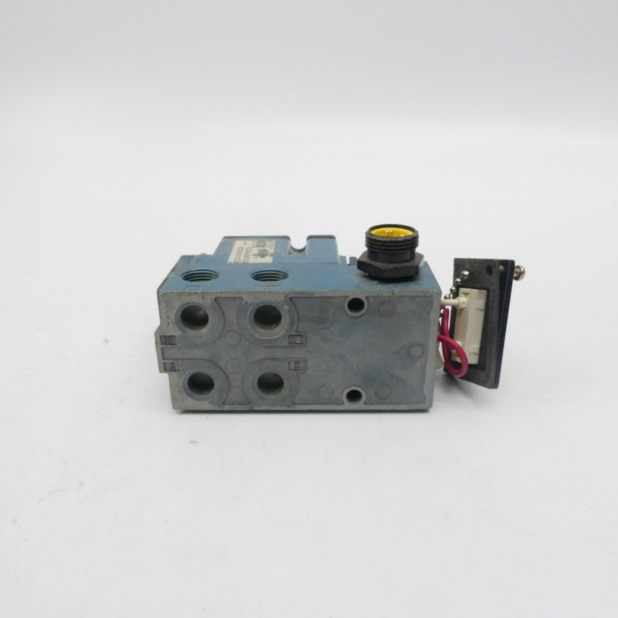 MAC 6211C-000-PM-611DA 110/120V 150PSI UNMP