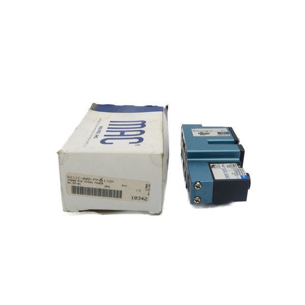 MAC 6211C-000-PM-611DA 110/120V 150PSI NSMP