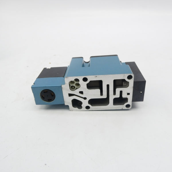 MAC 6211C-000-PM-611DA 110/120V 150PSI NSMP