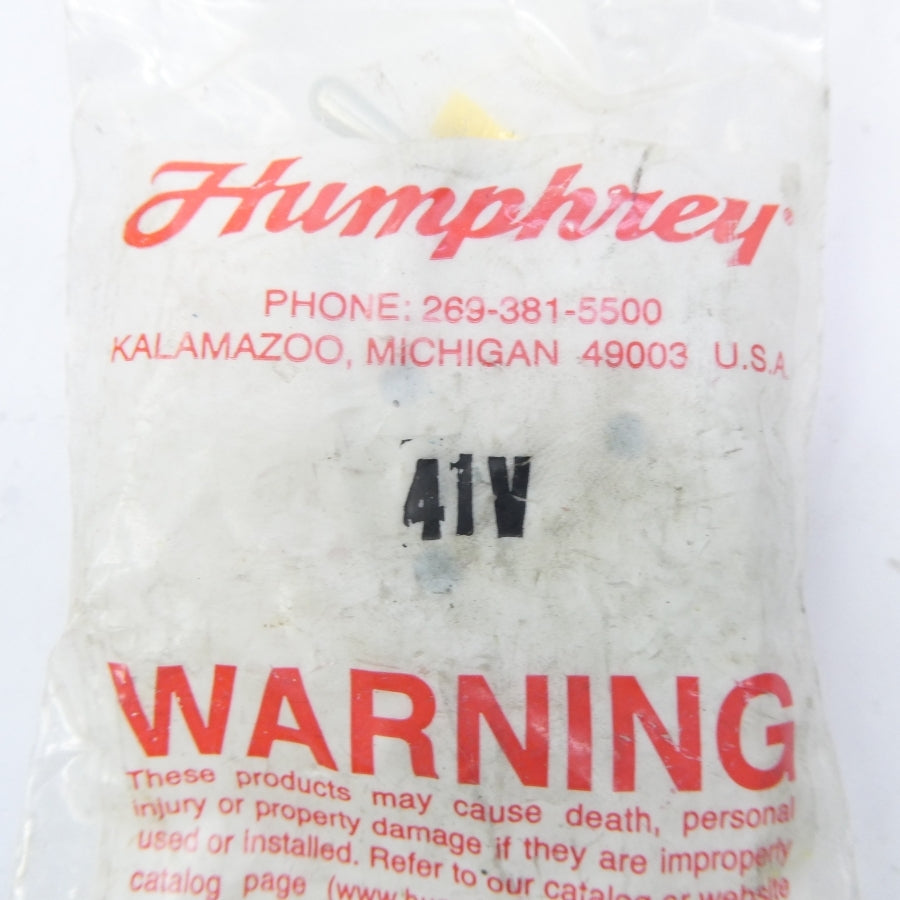 HUMPHREY 41V NSMP