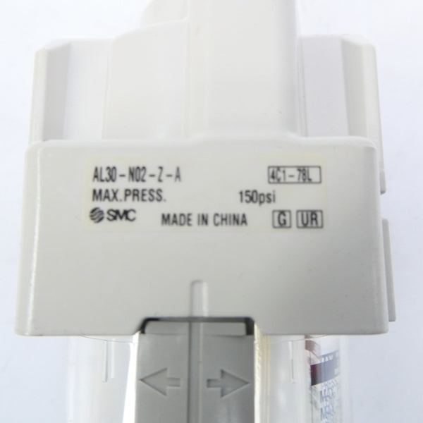 SMC AL30-N02-Z-A 150PSI NSNP