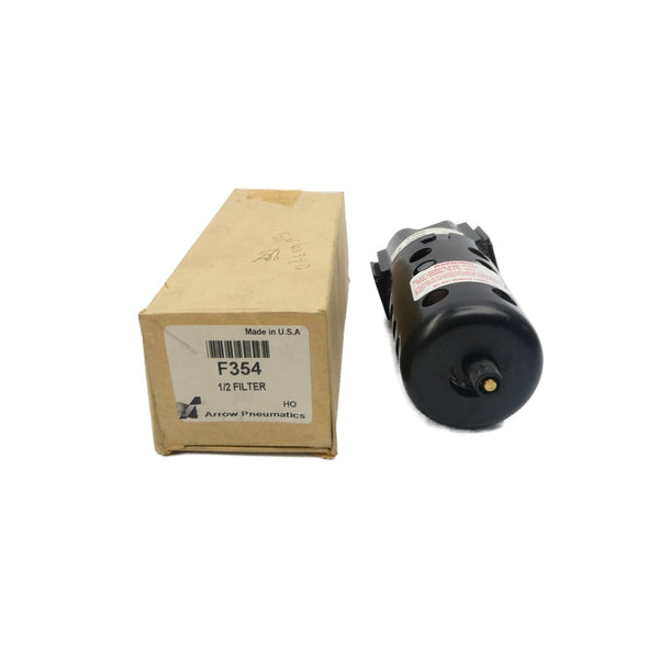 ARROW PNEUEMATICS F354 1/2" NSMP