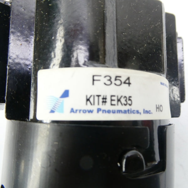 ARROW PNEUEMATICS F354 1/2" NSMP