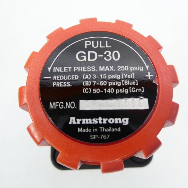 ARMSTRONG D119418 GD-30 250PSI 3/4" NSMP