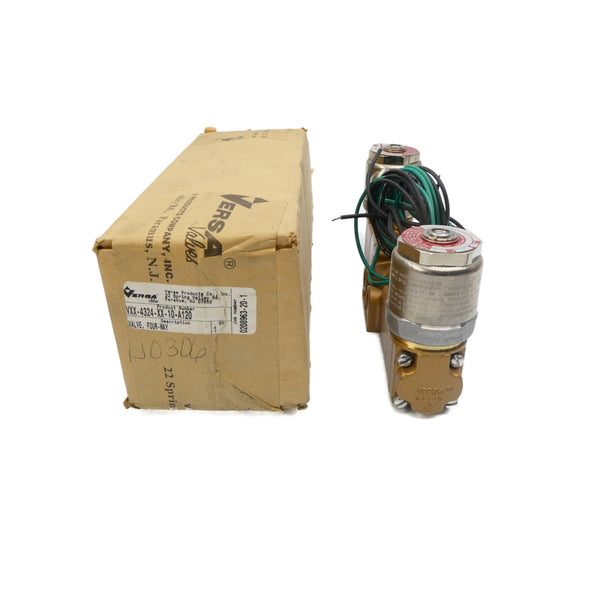 VERSA VXX-4324-XX-10-A120 120V 175PSI NSMP