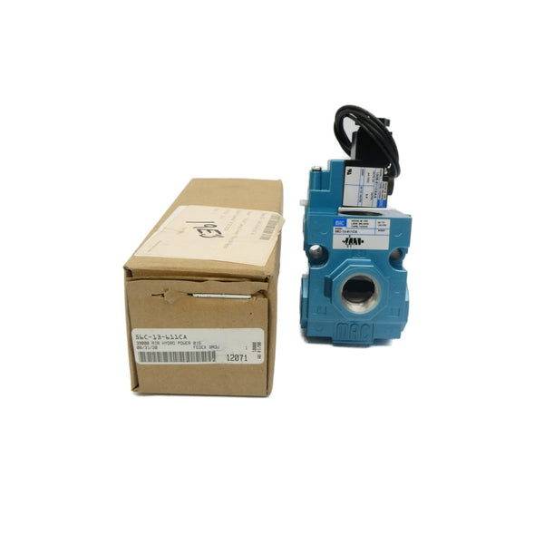 MAC 56C-13-611CA 24VDC 25-150PSI NSMP