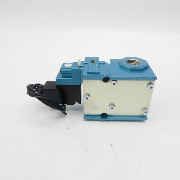 MAC 56C-13-611CA 24VDC 25-150PSI NSMP