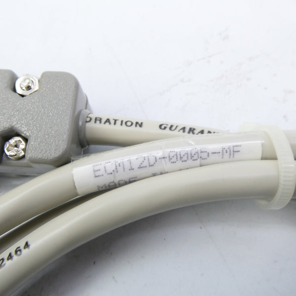 CONNECTOR CABLE ECM12D-0005-MF NSNP