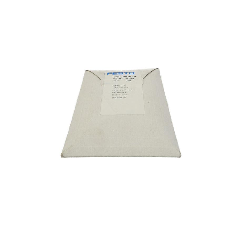 FESTO CPV14-M1H-5JS-1/8 161361 NSFS