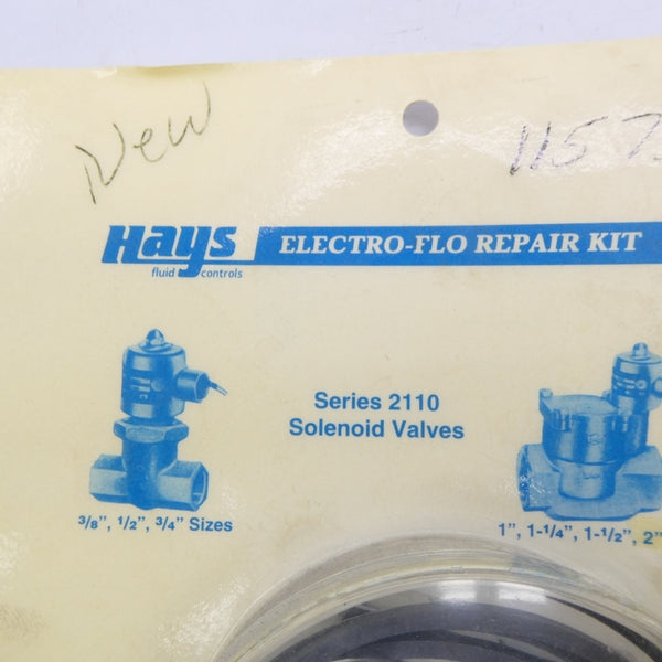 HAYS 2110 NSMP