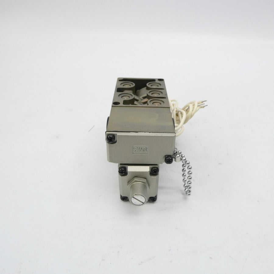 SMC NVS4214-0209D 120VAC 150PSI (AS PICTURED) NSNP