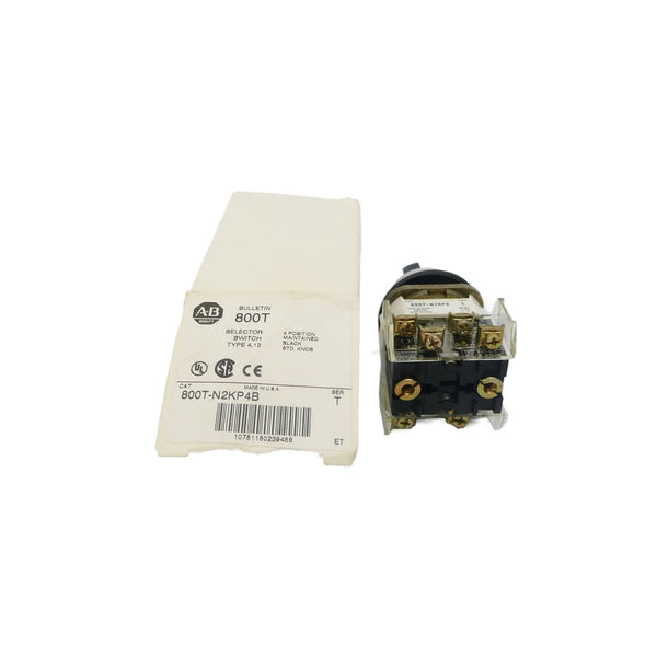 INDUSTRIAL SPARE PART 800T-N2KP4B SER. T (WH) NSMP