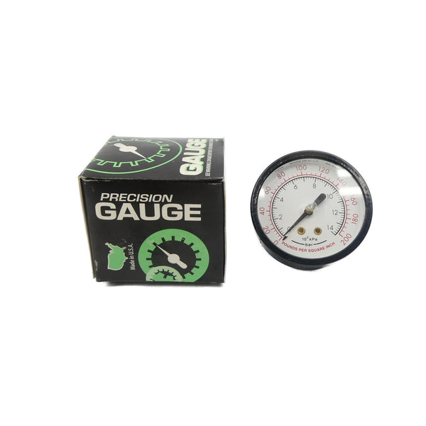 PRECISION GAUGE 200BDD NSMP