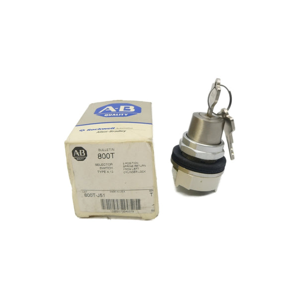 INDUSTRIAL SPARE PART 800T-J51 SER. T (GY/BL) NSMP
